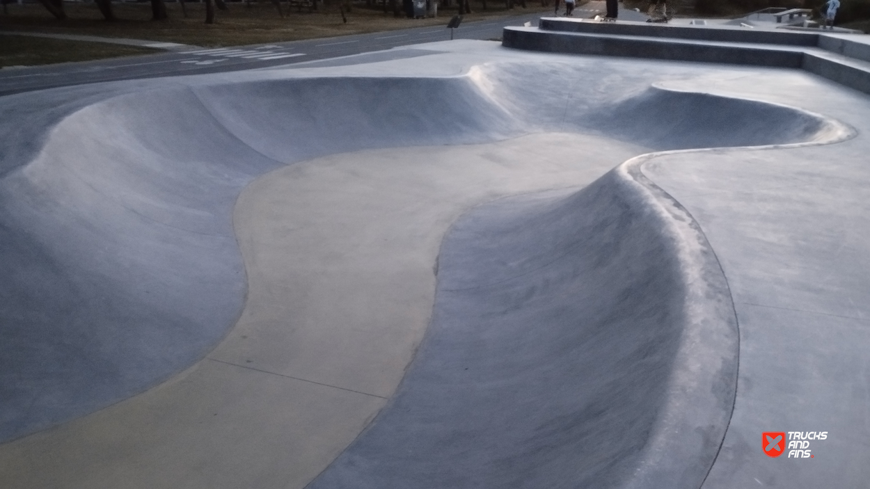 Ouistreham Skatepark